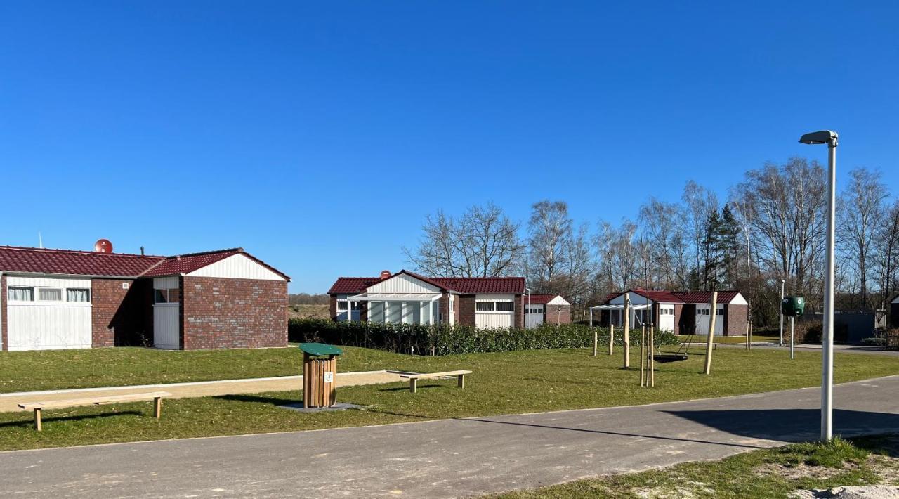 Ferienhaus Am Quendorfer See, Nr. 26 Schuttorf Εξωτερικό φωτογραφία